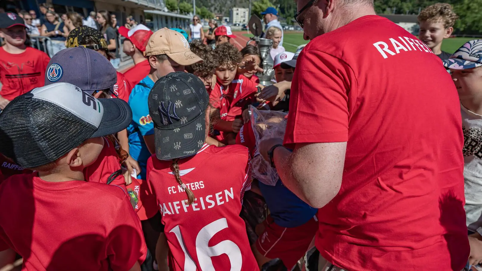 Raiffeisen Family Day