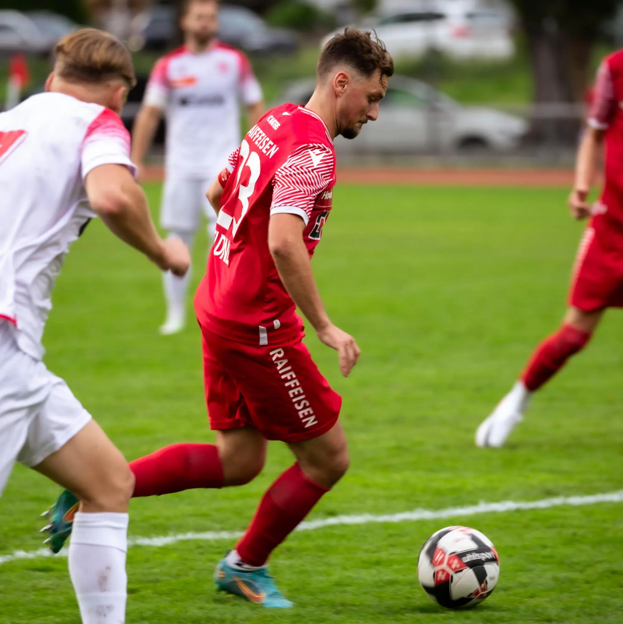 Männer: FC Naters Männer: FC Naters