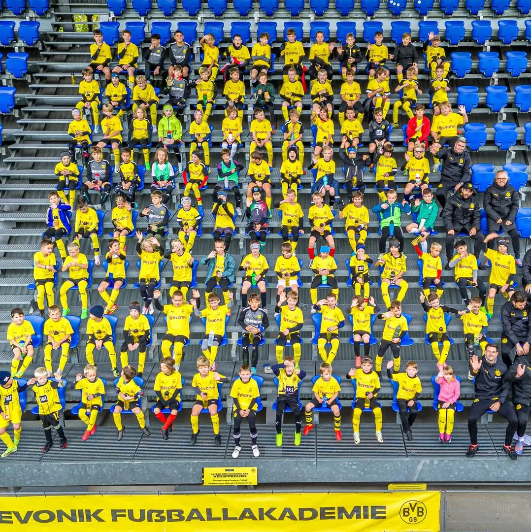 BVB Feriencamp