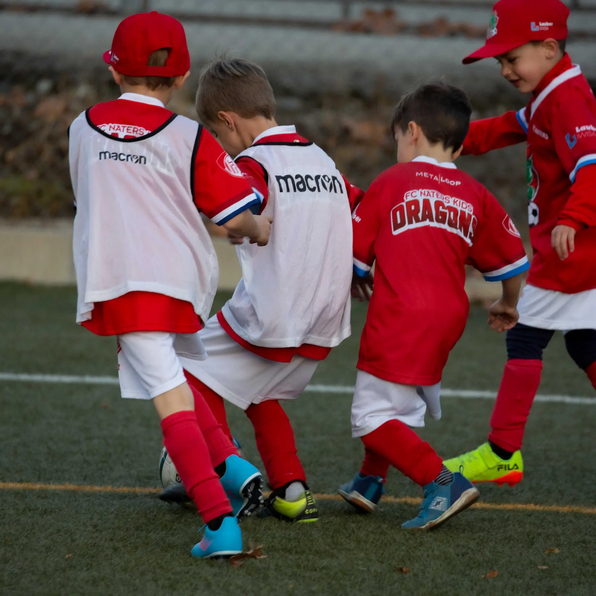 Junioren: FC Naters Junioren: FC Naters