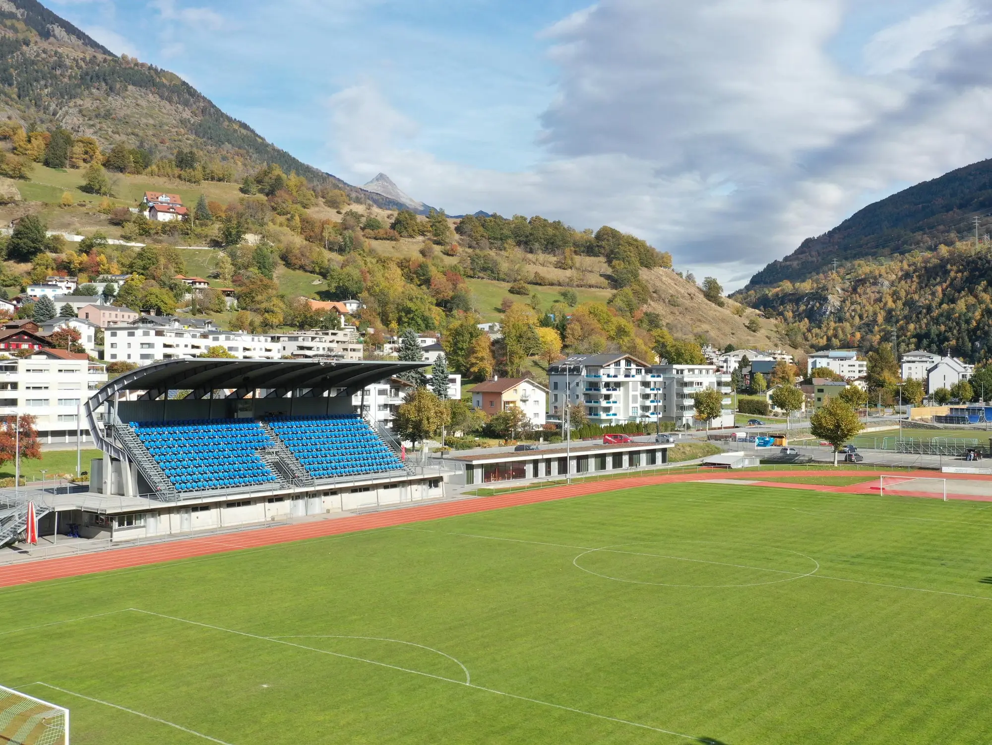 Stadion Stapfen