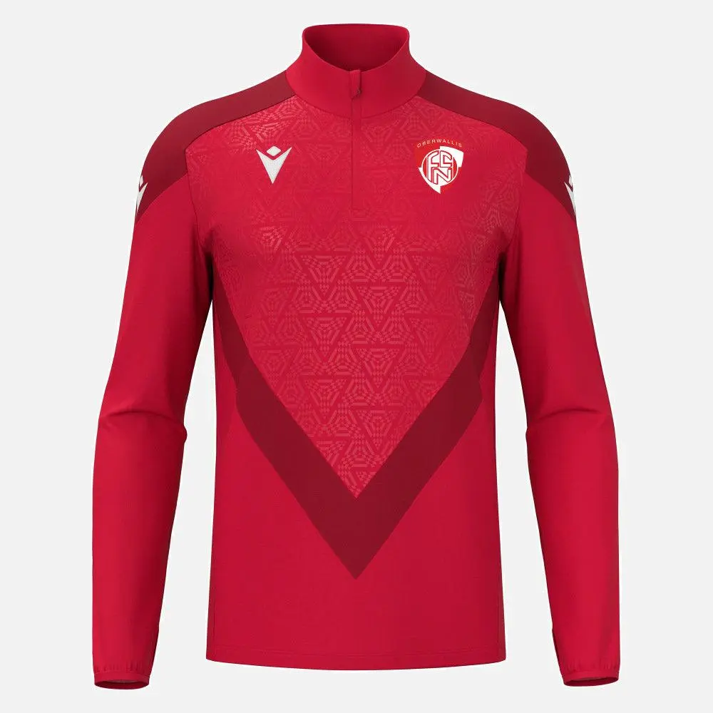 Yaruga 1 4 Zip Shirt