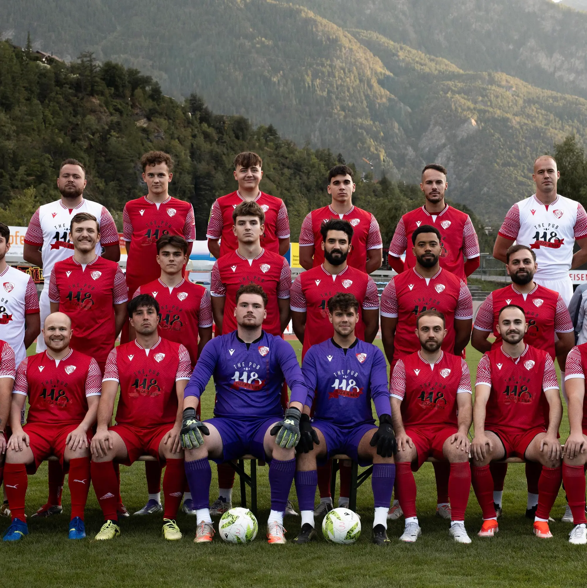 3. Mannschaft