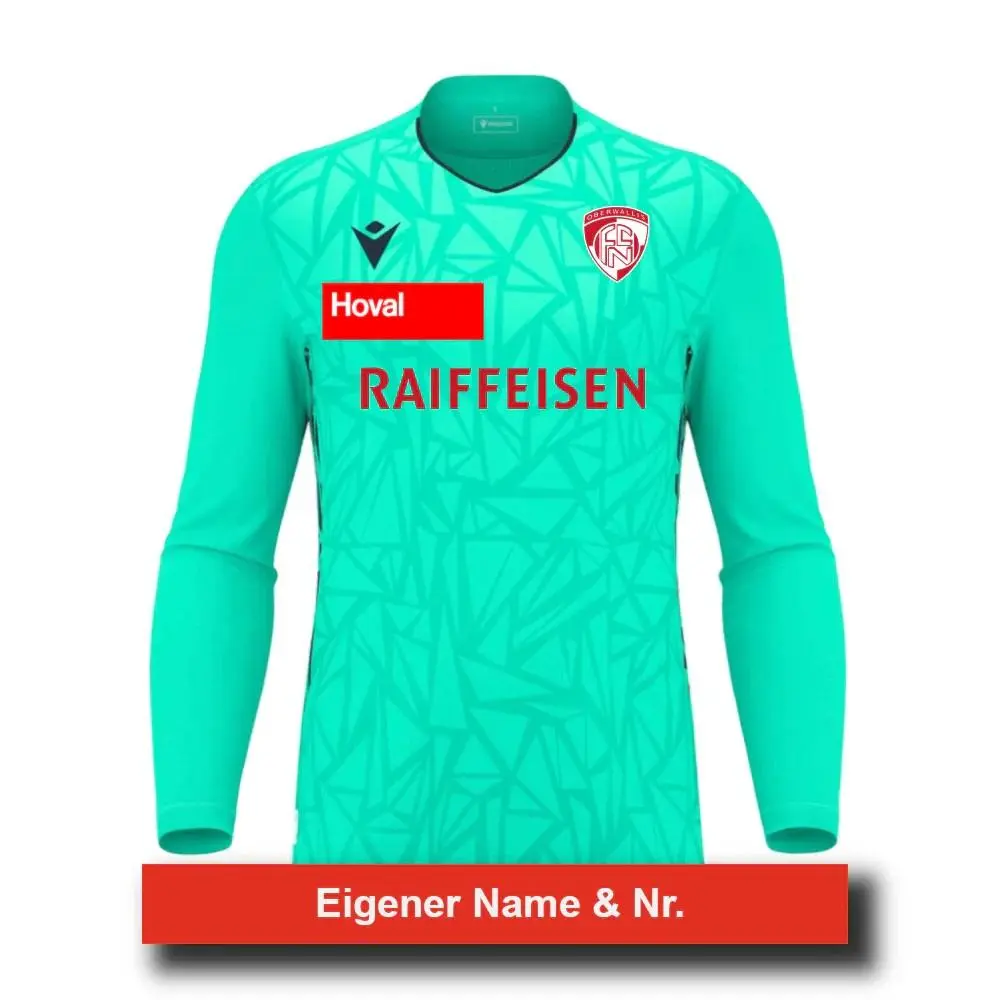Goalkeeper 24/25 indivduell