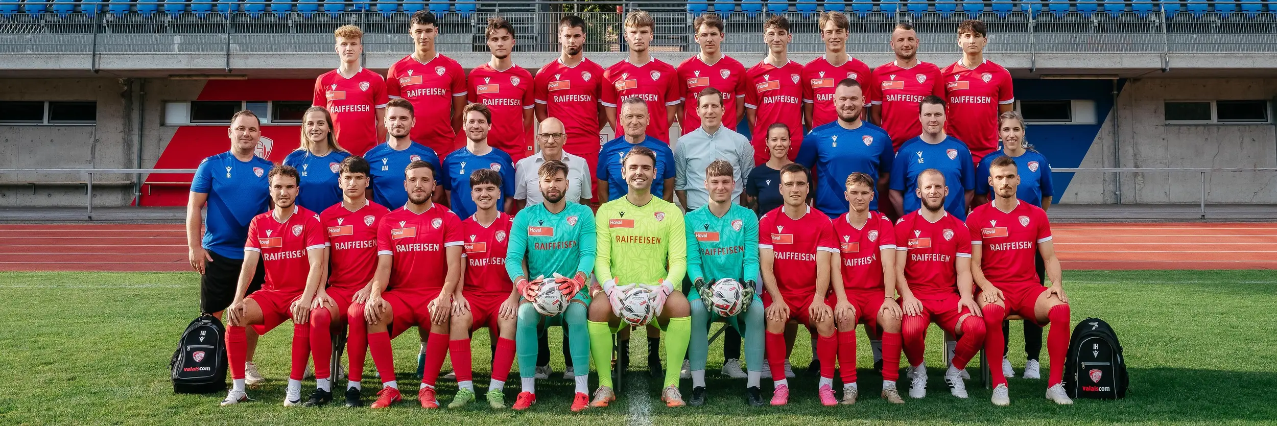 1. Mannschaft