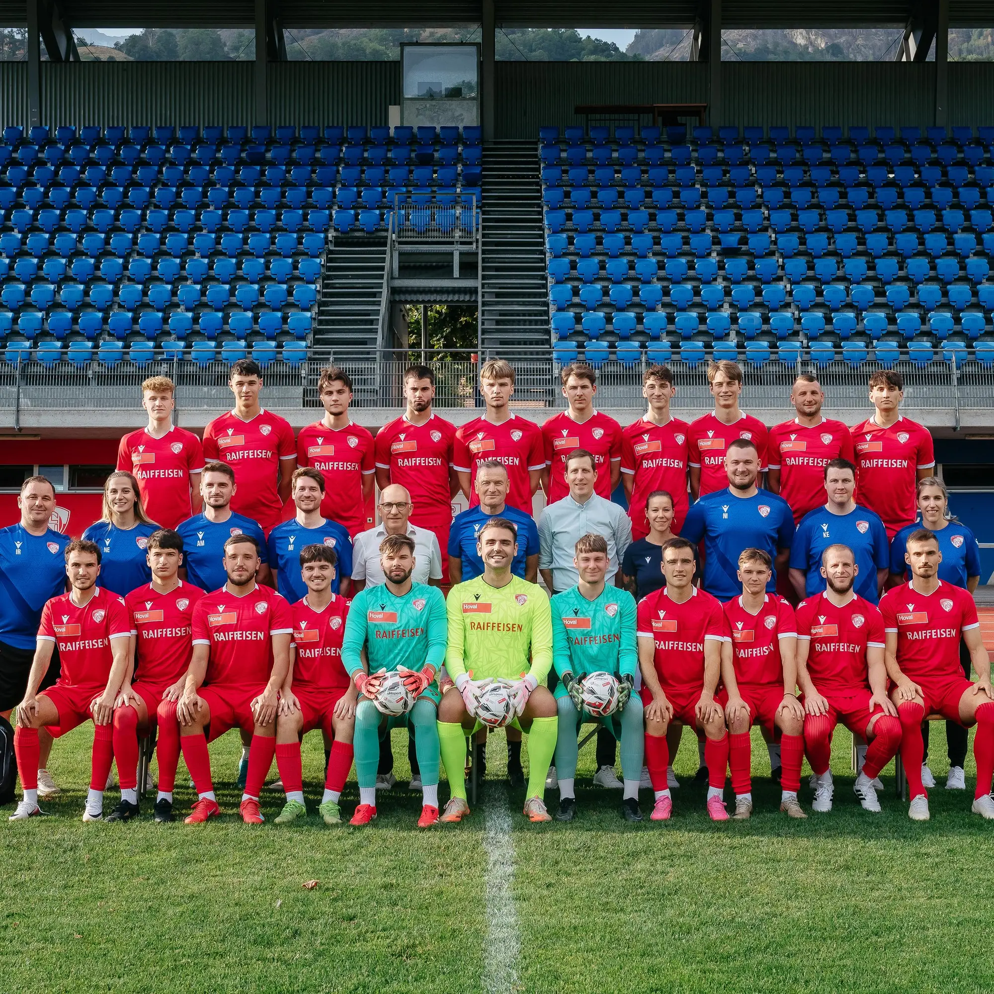 1. Mannschaft